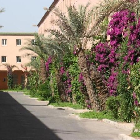 Residence Alqaria Assiyahiya 2 Marraquexe Exterior foto