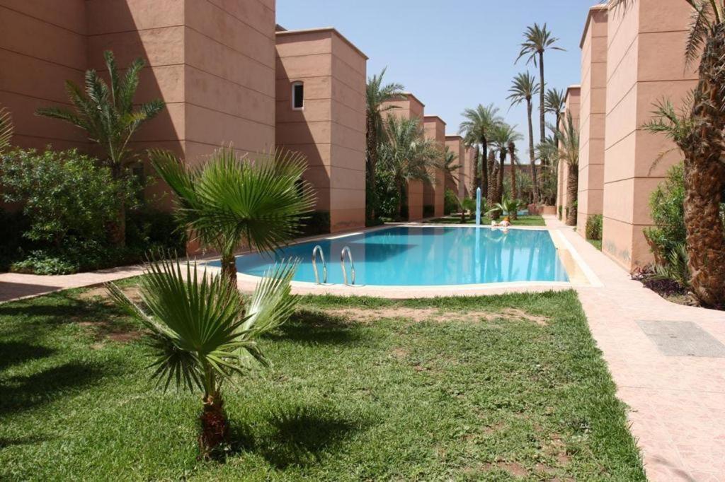 Residence Alqaria Assiyahiya 2 Marraquexe Exterior foto