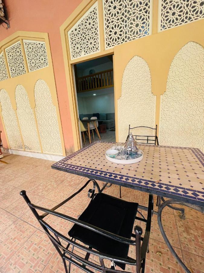 Residence Alqaria Assiyahiya 2 Marraquexe Exterior foto
