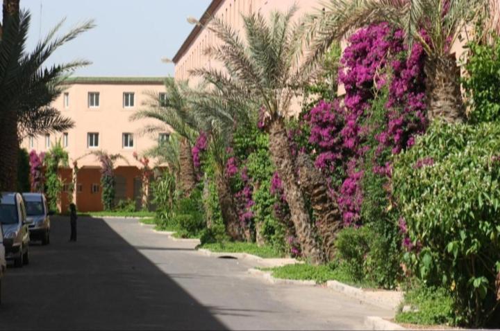 Residence Alqaria Assiyahiya 2 Marraquexe Exterior foto